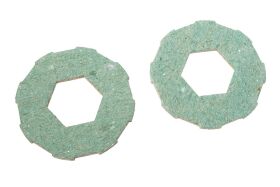 Team Corally Slipper Clutch Pads 2 Pcs / C-00180-1187