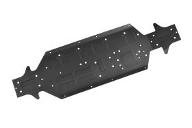 Team Corally Chassis Swb Xtreme Swiss hergestellt 7075 T6...