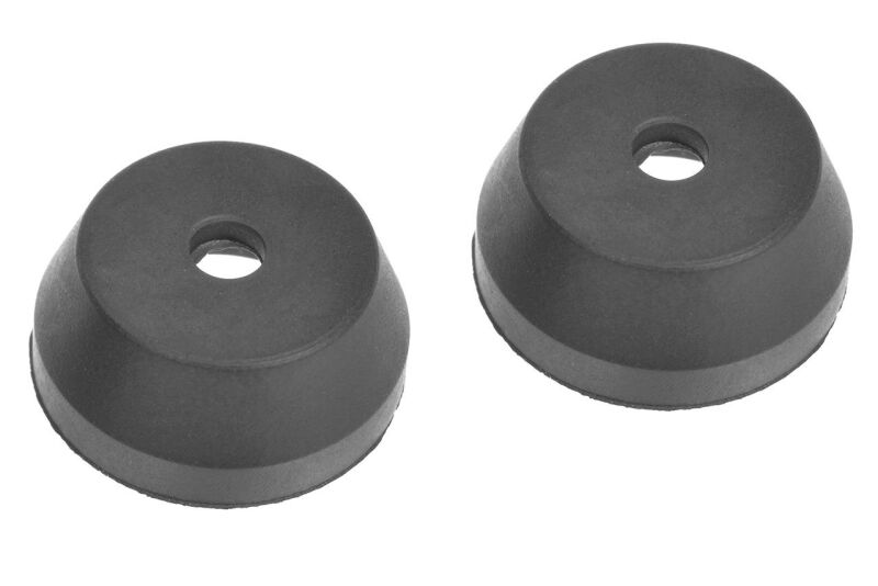Team Corally Shock Boot Cap Silicone 2 Pcs / C-00180-1272