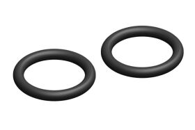 Team Corally O-Ring Silicone 12x1mm 2 pcs / C-00180-187