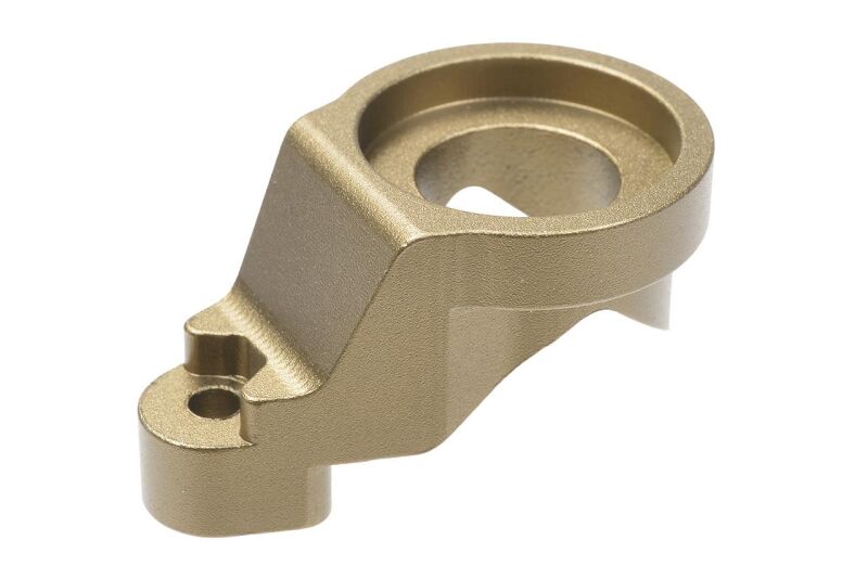 Team Corally Servo Saver Steering Arm Aluminum Limited Edition 1 Pc / C-00180-266-BR