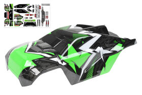 Team Corally Polycarbonate Karosserie Kronos XP 6S 2,0...