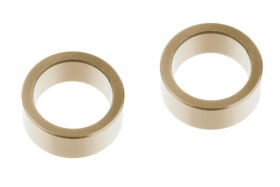 Team Corally Hda Querlenker Einlage innen Aluminium LE (2...