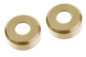 Team Corally HDA Susp. Arm Insert Outer Spacer 1.5mm...