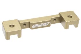 Team Corally Arm Holder Upper Front Aluminum LE 1 Pc /...