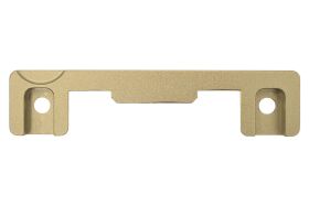 Team Corally Arm Holder Upper Front Aluminum LE 1 Pc /...