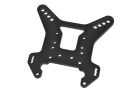 Team Corally Shock Tower Rear Buggy Aluminium 5mm Black 1 pc / C-00180-812