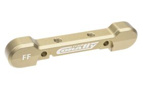 Team Corally Suspension Arm Mount HD FR-FR Aluminum 8mm...