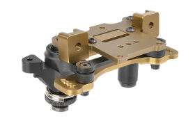 Team Corally Lenkung Deck MT-G2 Aluminium LE (1...