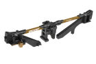Team Corally Chassis Schlauch MT-G2 vorn hinten Aluminium LE 1 Set / C-00180-953-BR