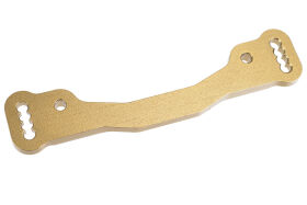 Team Corally Lenkbrücke MT-G2 Aluminium 7075 3 mm LE...