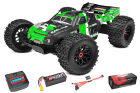 Team Corally Kagama XP 6S RTR Driven Go Pack 4S Green Color / C-00274-G-P4