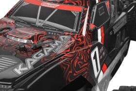 Team Corally KAGAMA XP 6S Limited Edition RTR Red Brushless Power 6S No Battery No Charger / C-00275-R