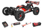 Team Corally Syncro-4 RTR Driven Go Pack 4S Red Color / C-00287-R-P4