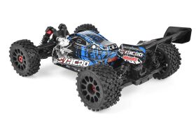 Team Corally SYNCRO 2WD RTR Blue Brushless Power 3-4S No Battery No Charger / C-00289-B