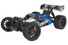 Team Corally SYNCRO 2WD RTR Blue Brushless Power 3-4S No Battery No Charger / C-00289-B
