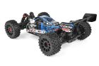 Team Corally SYNCRO 2WD RTR Blue Brushless Power 3-4S No Battery No Charger / C-00289-B