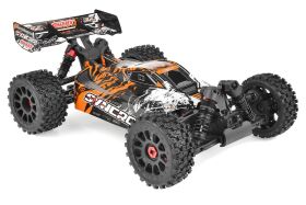 Team Corally SYNCRO 2WD RTR Orange Brushless Power 3-4S...