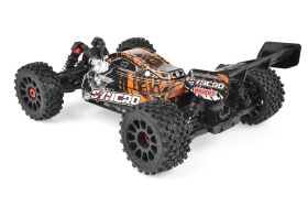 Team Corally SYNCRO 2WD RTR Orange Brushless Power 3-4S No Battery No Charger / C-00289-O