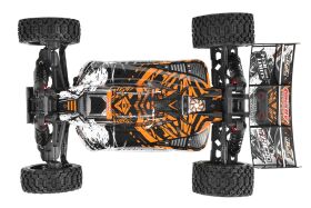 Team Corally SYNCRO 2WD RTR Orange Brushless Power 3-4S...