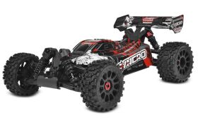 Team Corally SYNCRO 2WD RTR Red Brushless Power 3-4S No...
