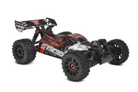 Team Corally Syncro 2WD RTR Rot Brushless Power 3-4S No...
