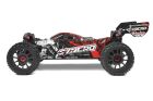 Team Corally SYNCRO 2WD RTR Red Brushless Power 3-4S No Battery No Charger / C-00289-R