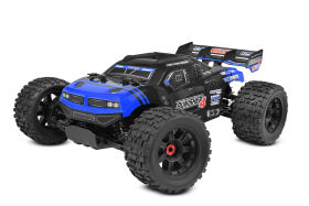 Team Corally Punisher 4 RTR Blau Brushless Power 4S No...