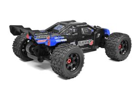 Team Corally PUNISHER 4 RTR Blue Brushless Power 4S No...