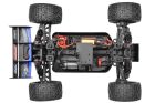 Team Corally PUNISHER 4 RTR Blue Brushless Power 4S No Battery No Charger / C-00292-B