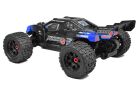 Team Corally PUNISHER 4 RTR Blue Brushless Power 4S No Battery No Charger / C-00292-B