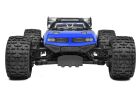 Team Corally PUNISHER 4 RTR Blue Brushless Power 4S No Battery No Charger / C-00292-B