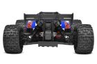 Team Corally PUNISHER 4 RTR Blue Brushless Power 4S No Battery No Charger / C-00292-B