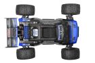 Team Corally PUNISHER 4 RTR Blue Brushless Power 4S No Battery No Charger / C-00292-B