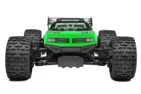 Team Corally PUNISHER 4 RTR Green Brushless Power 4S No Battery No Charger / C-00292-G