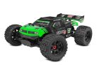 Team Corally PUNISHER 4 RTR Green Brushless Power 4S No Battery No Charger / C-00292-G