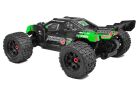 Team Corally PUNISHER 4 RTR Green Brushless Power 4S No Battery No Charger / C-00292-G
