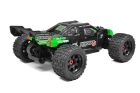 Team Corally PUNISHER 4 RTR Green Brushless Power 4S No Battery No Charger / C-00292-G