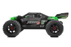 Team Corally PUNISHER 4 RTR Green Brushless Power 4S No Battery No Charger / C-00292-G