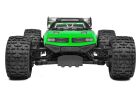 Team Corally PUNISHER 4 RTR Green Brushless Power 4S No Battery No Charger / C-00292-G