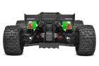 Team Corally PUNISHER 4 RTR Green Brushless Power 4S No Battery No Charger / C-00292-G