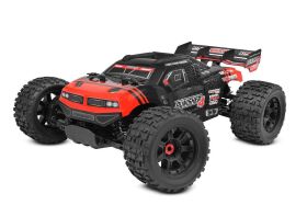 Team Corally PUNISHER 4 RTR Red Brushless Power 4S No...
