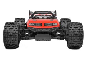 Team Corally PUNISHER 4 RTR Red Brushless Power 4S No Battery No Charger / C-00292-R