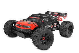 Team Corally Punisher 4 RTR Rot Brushless Power 4S No...
