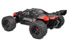 Team Corally PUNISHER 4 RTR Red Brushless Power 4S No Battery No Charger / C-00292-R