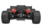 Team Corally PUNISHER 4 RTR Red Brushless Power 4S No Battery No Charger / C-00292-R