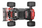 Team Corally PUNISHER 4 RTR Red Brushless Power 4S No Battery No Charger / C-00292-R