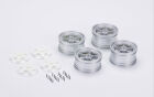 Carisma RC M48S R32 Wheels Set 4 Pcs / CA-16561
