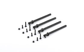 Carisma RC M48S Body Post Set 4 Pcs / CA-16607