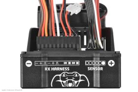 Castle Creations COBRA 5 Sensored-Sensorless Car ESC Car ESC 3-8S- Datalogging BEC 20A Waterproof / CC-010-0179-00